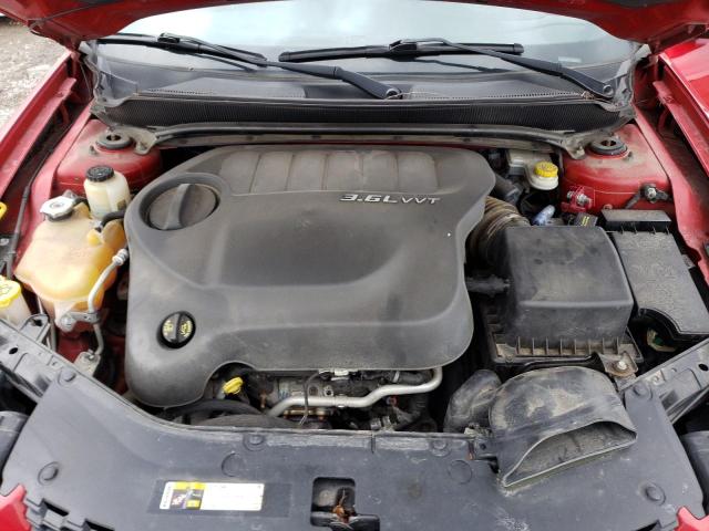 Photo 11 from auction – 2014 DODGE AVENGER SE with VIN 1C3CDZAG4EN181622