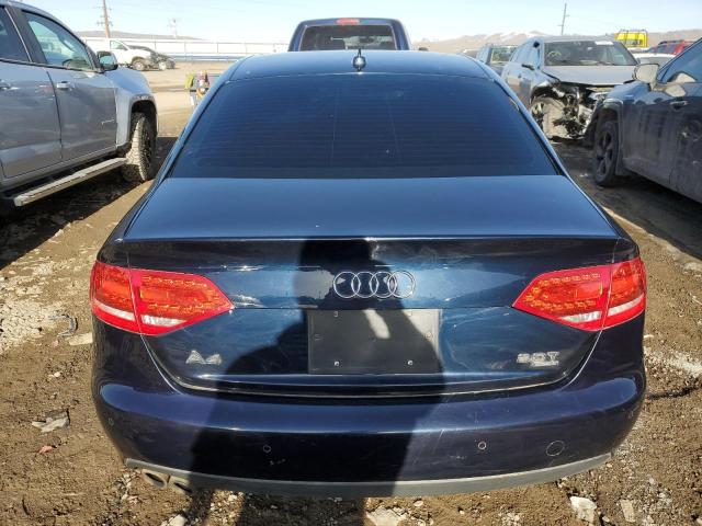 Photo 6 from auction – 2010 AUDI A4 PREMIUM with VIN WAUFFAFL2AN032711