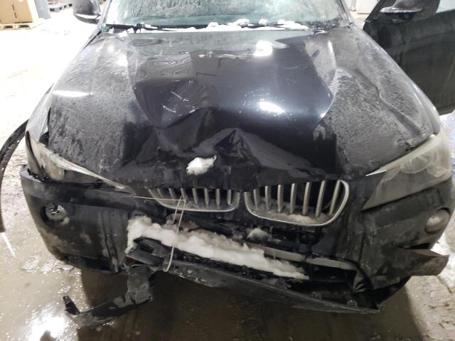 Photo 11 from auction – 2013 BMW X3 XDRIVE2 with VIN 5UXWX9C54D0D01475