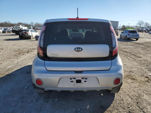 Photo 6 from auction – 2019 KIA SOUL + with VIN KNDJP3A58K7655903