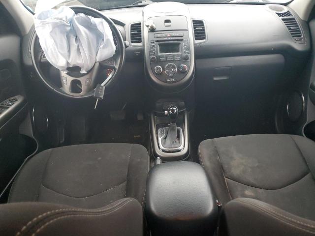 Photo 8 from auction – 2013 KIA SOUL + with VIN KNDJT2A66D7550097