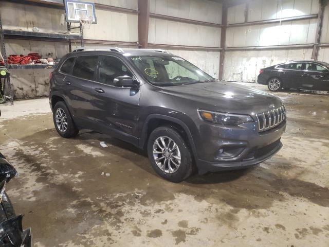 Photo 4 from auction – 2020 JEEP CHEROKEE L with VIN 1C4PJMLB6LD626469
