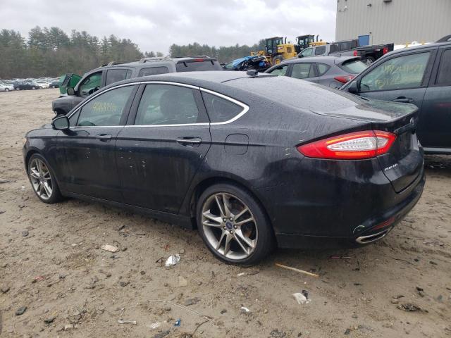 Photo 2 from auction – 2013 FORD FUSION TIT with VIN 3FA6P0K94DR381669
