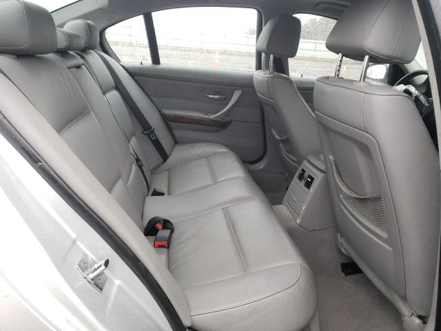 Photo 10 from auction – 2006 BMW 325 I with VIN WBAVB13566PT24550
