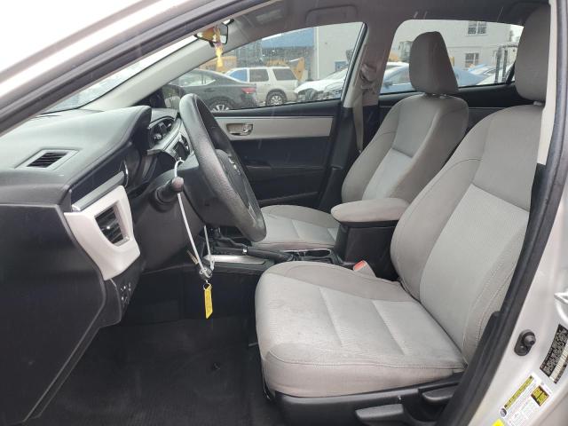 Photo 7 from auction – 2016 TOYOTA COROLLA L with VIN 2T1BURHE7GC549602