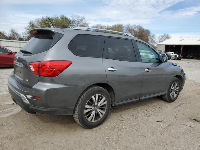 Photo 3 from auction – 2018 NISSAN PATHFINDER with VIN 5N1DR2MN0JC629455