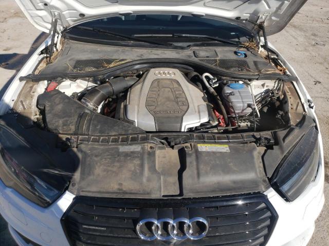 Photo 11 from auction – 2016 AUDI A7 PREMIUM with VIN WAUWGAFC8GN180514