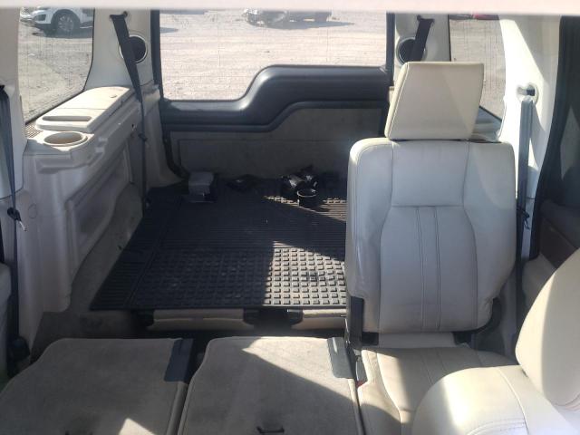 Photo 10 from auction – 2016 LAND ROVER LR4 HSE with VIN SALAG2V66GA798753