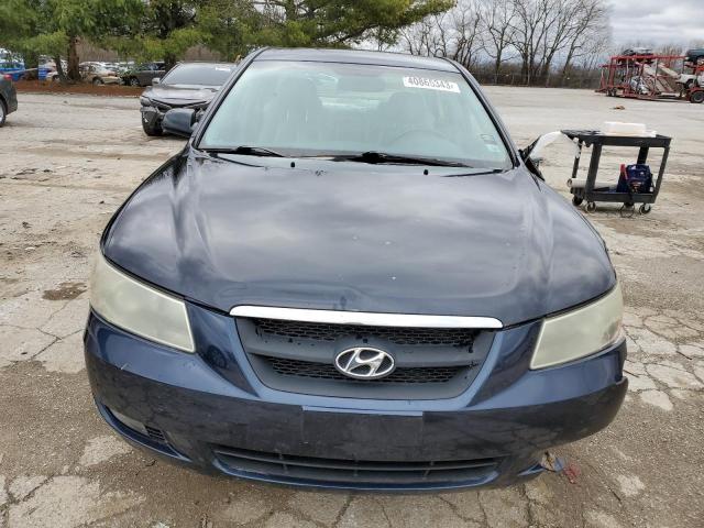 Photo 5 from auction – 2006 HYUNDAI SONATA GLS with VIN 5NPEU46F06H108014