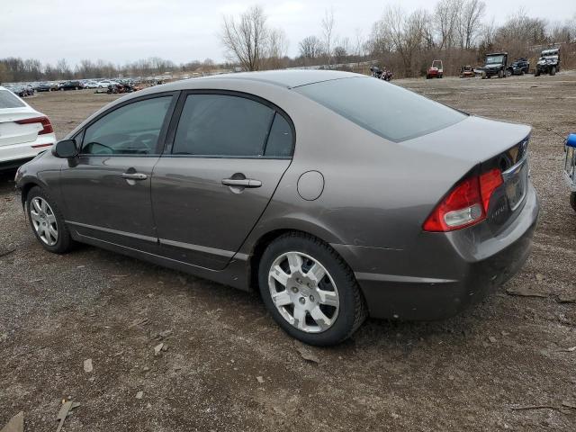 Photo 2 from auction – 2010 HONDA CIVIC LX with VIN 19XFA1F56AE007382