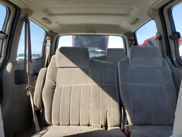 Photo 10 from auction – 2000 CHEVROLET VENTURE with VIN 1GNDX03E8YD217036