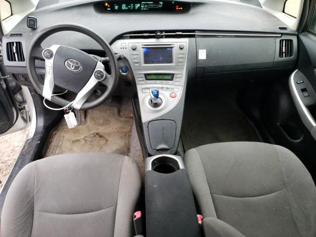 Photo 8 from auction – 2013 TOYOTA PRIUS with VIN JTDKN3DU4D5649642