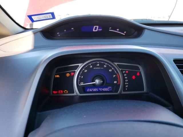 Photo 9 from auction – 2011 HONDA CIVIC LX with VIN 2HGFA1F53BH520922