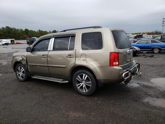 Photo 2 from auction – 2011 HONDA PILOT EXL with VIN 5FNYF3H61BB005563