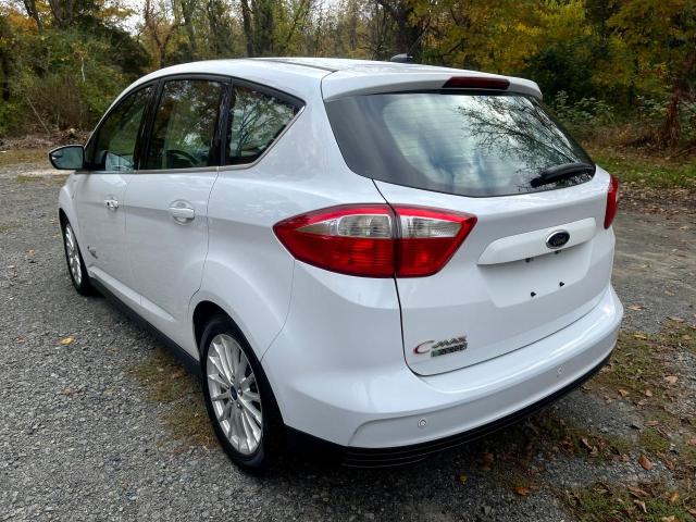 Photo 3 from auction – 2013 FORD C-MAX PREM with VIN 1FADP5CU1DL541383