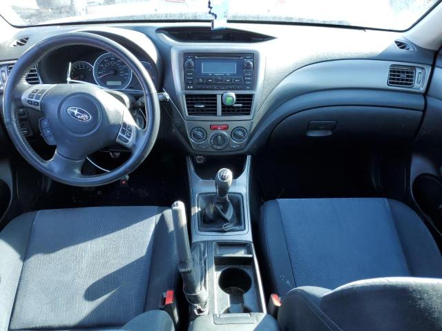 Photo 8 from auction – 2011 SUBARU IMPREZA OU with VIN JF1GH6D67BG801114