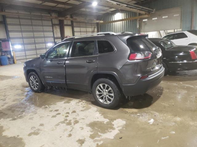 Photo 2 from auction – 2020 JEEP CHEROKEE L with VIN 1C4PJMLB6LD626469