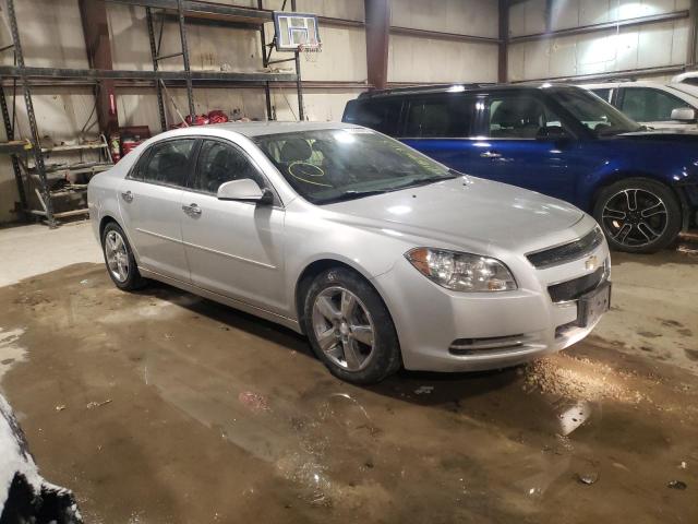 Photo 4 from auction – 2012 CHEVROLET MALIBU 2LT with VIN 1G1ZD5EUXCF290097