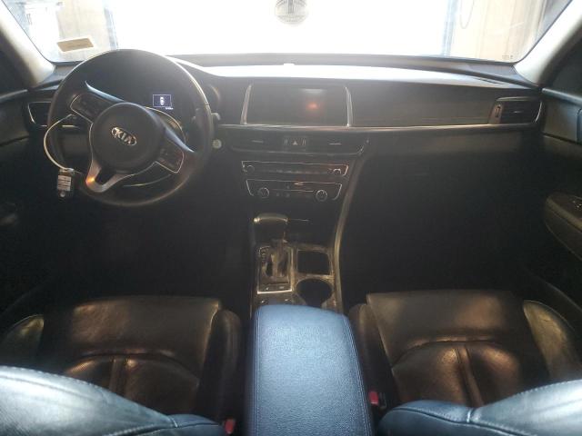 Photo 8 from auction – 2017 KIA OPTIMA EX with VIN 5XXGU4L33HG165437