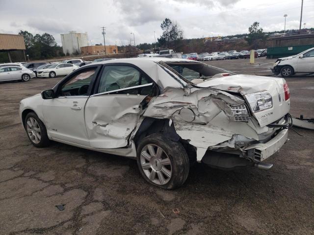 Photo 2 from auction – 2008 LINCOLN MKZ with VIN 3LNHM26T48R640272