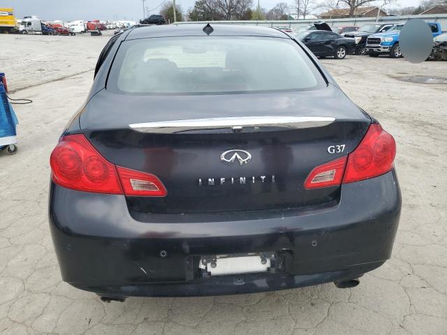Photo 6 from auction – 2012 INFINITI G37 BASE with VIN JN1CV6AP3CM627319