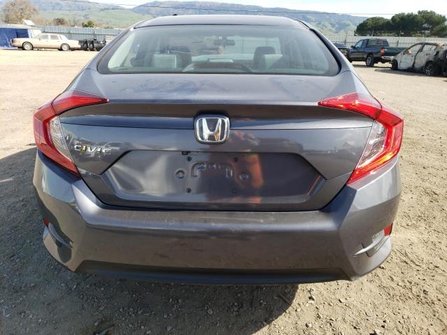 Photo 6 from auction – 2016 HONDA CIVIC EX with VIN 19XFC2F71GE211680