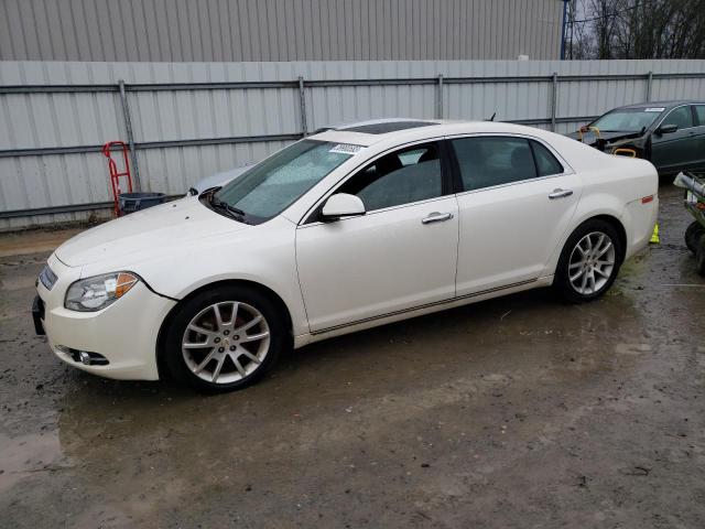 CHEVROLET MALIBU LTZ 2011 with VIN 1G1ZE5EU9BF360023 - Photo from auction