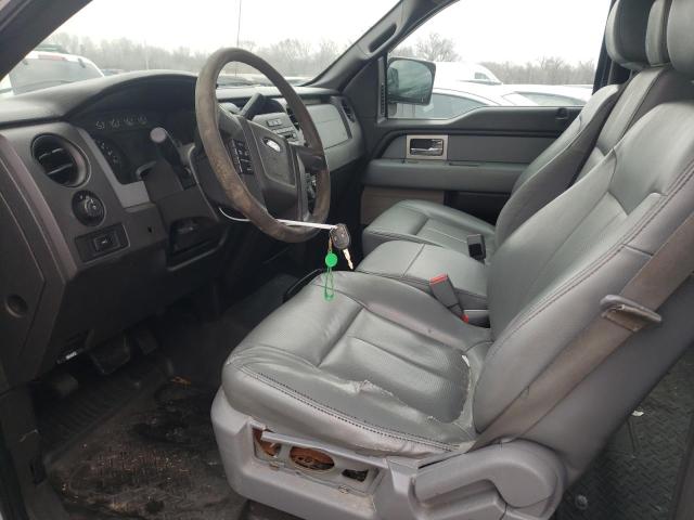 Photo 7 from auction – 2011 FORD F150 SUPER with VIN 1FTFW1EF1BFC88655