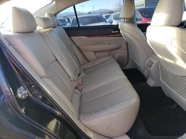 Photo 10 from auction – 2010 SUBARU LEGACY 2.5 with VIN 4S3BMCK65A3223764
