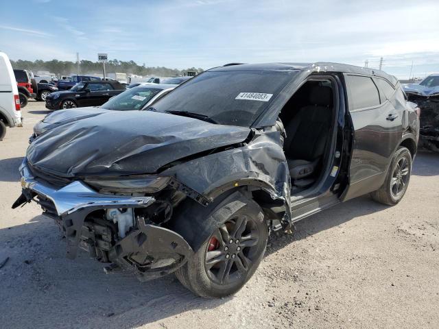 Photo 1 from auction – 2019 CHEVROLET BLAZER 2LT with VIN 3GNKBGRS6KS691389