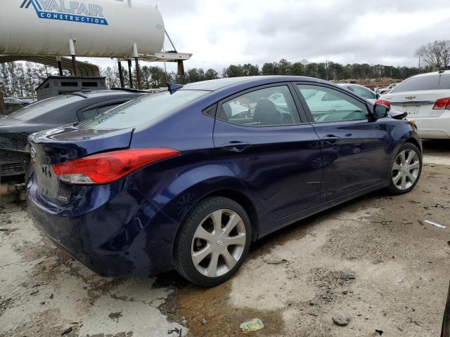 Photo 3 from auction – 2012 HYUNDAI ELANTRA GL with VIN 5NPDH4AE1CH103172