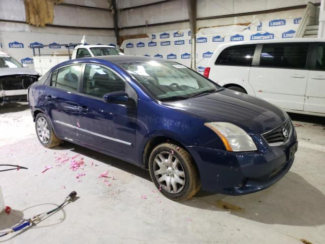 Photo 4 from auction – 2012 NISSAN SENTRA 2.0 with VIN 3N1AB6APXCL730750