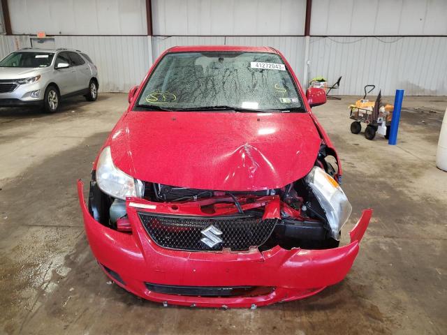 Photo 5 from auction – 2013 SUZUKI SX4 with VIN JS2YA5A54D6100196