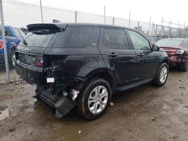 Photo 3 from auction – 2021 LAND ROVER DISCOVERY with VIN SALCJ2FX8MH888801