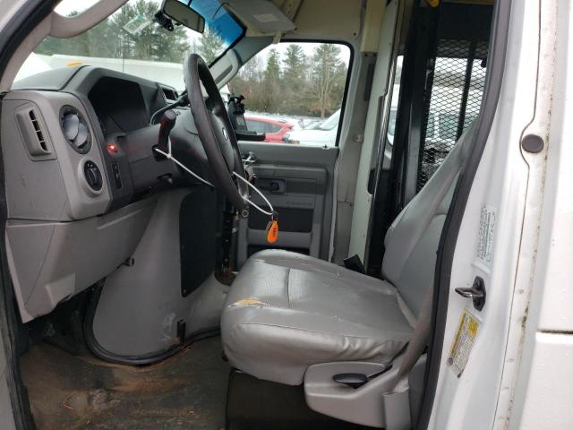 Photo 7 from auction – 2011 FORD ECONOLINE with VIN 1FTNS2EW9BDB05415