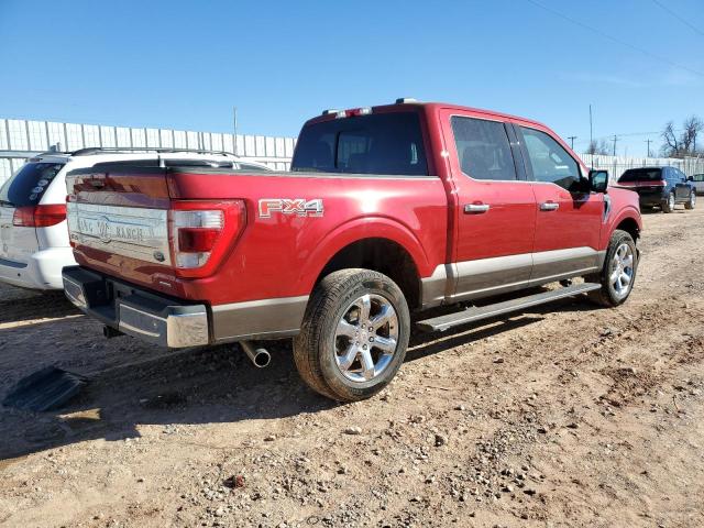 Photo 3 from auction – 2022 FORD F150 SUPER with VIN 1FTFW1E81NFA95217