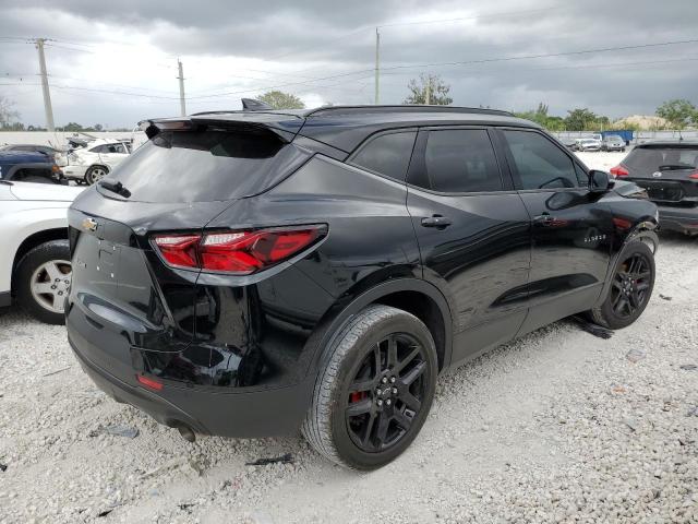 Photo 3 from auction – 2019 CHEVROLET BLAZER 2LT with VIN 3GNKBCRS0KS650488