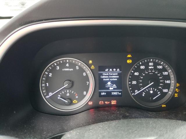 Photo 9 from auction – 2020 HYUNDAI TUCSON SE with VIN KM8J2CA47LU243024