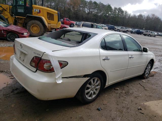 Photo 3 from auction – 2002 LEXUS ES 300 with VIN JTHBF30G320023862