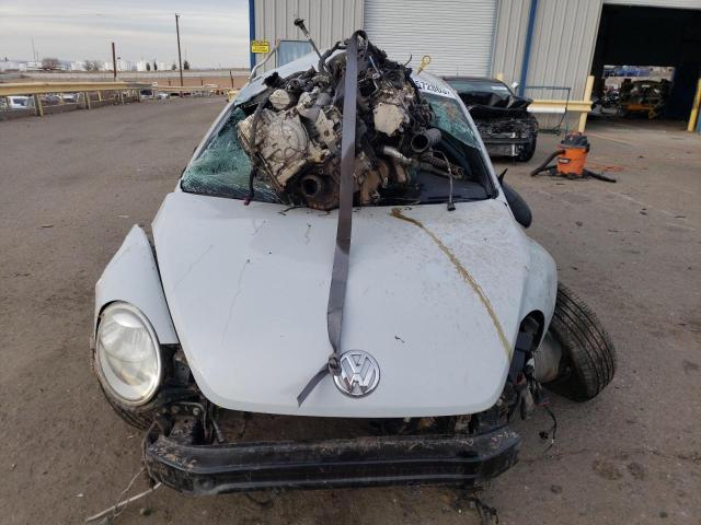 Photo 5 from auction – 2017 VOLKSWAGEN BEETLE 1.8 with VIN 3VWF17AT8HM618116