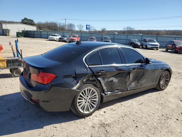 Photo 3 from auction – 2014 BMW 328 XI with VIN WBA3B3G54ENR84433