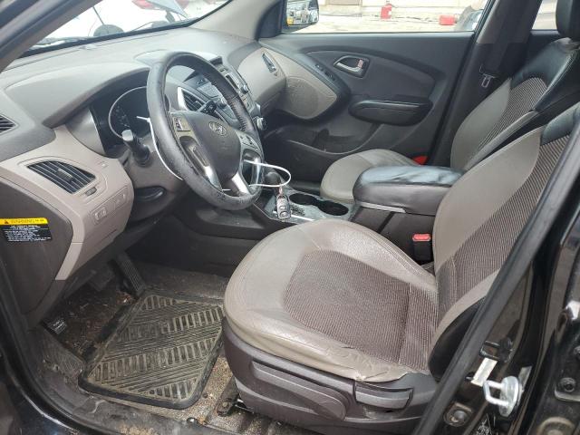 Photo 7 from auction – 2012 HYUNDAI TUCSON GLS with VIN KM8JU3AC3CU338293