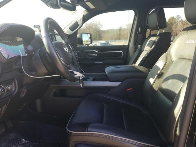 Photo 7 from auction – 2021 RAM 1500 LARAM with VIN 1C6SRFJT9MN594789