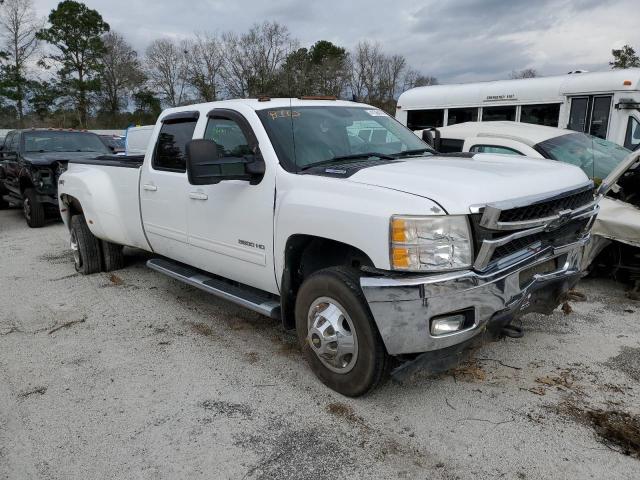 Photo 4 from auction – 2011 CHEVROLET SILVERADO with VIN 1GC4K1C83BF187320