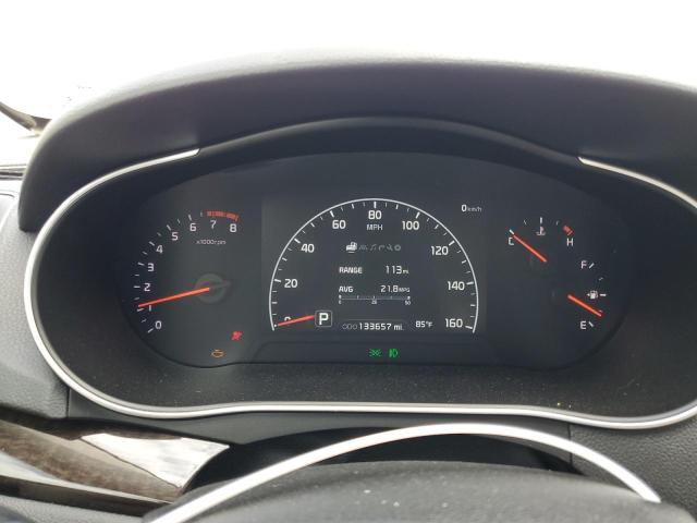 Photo 9 from auction – 2014 KIA CADENZA PR with VIN KNALN4D73E5122436