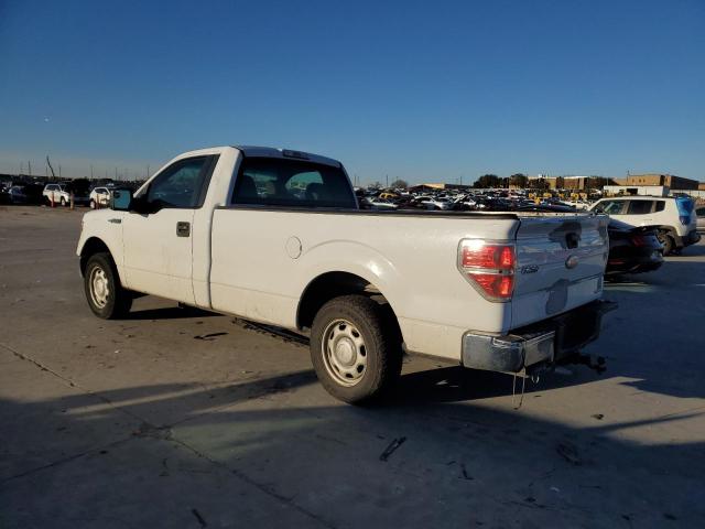 Photo 2 from auction – 2012 FORD F150 with VIN 1FTNF1CF9CKD27290