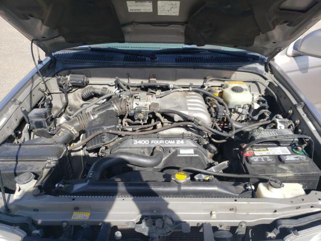 Photo 12 from auction – 2002 TOYOTA 4RUNNER SR with VIN JT3GN86RX20223559