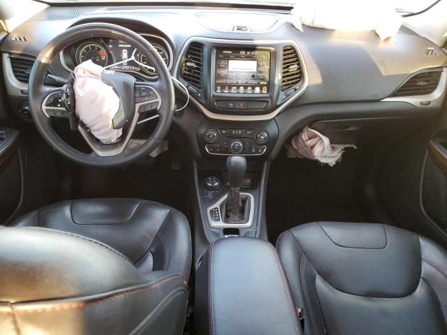 Photo 8 from auction – 2016 JEEP CHEROKEE T with VIN 1C4PJMBS4GW233131