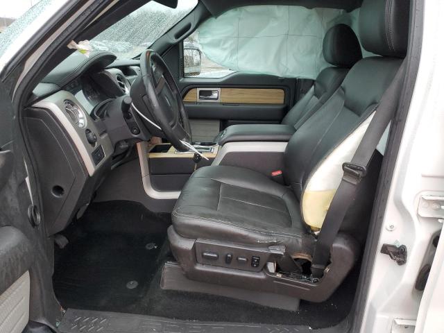 Photo 7 from auction – 2011 FORD F150 SUPER with VIN 1FTFW1ET6BFC54670