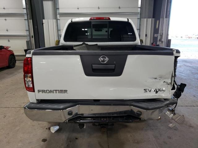 Photo 6 from auction – 2016 NISSAN FRONTIER S with VIN 1N6AD0EV8GN791255